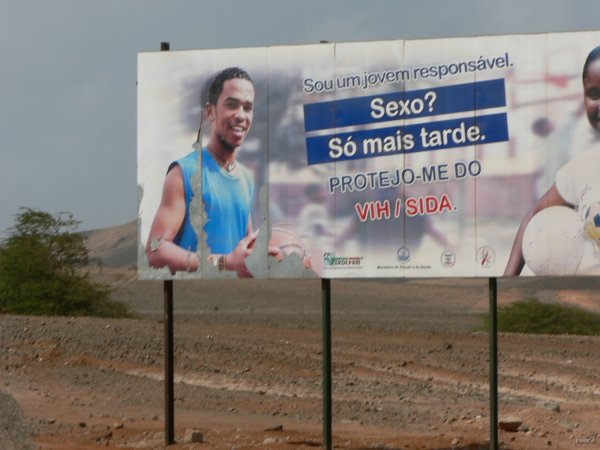 59- Campagne anti-sida 